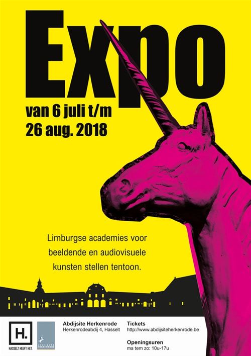 Expo Limburgse academies