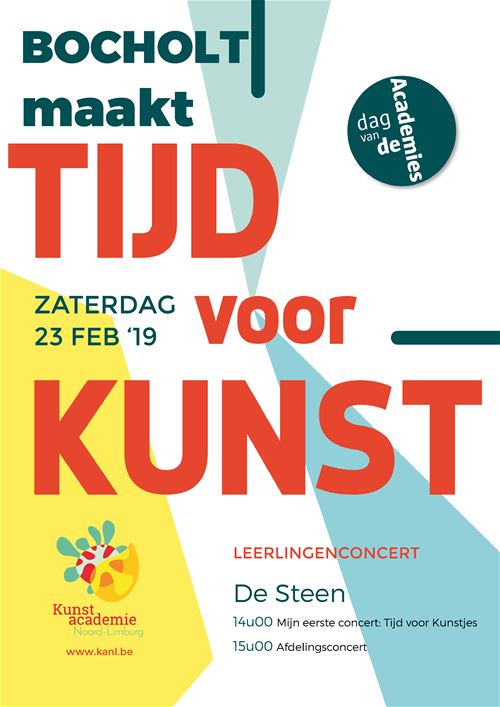 Bocholt maakt Tijd voor Kunst
