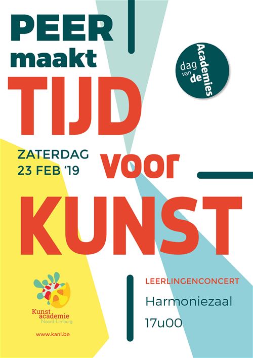 Peer maakt Tijd voor Kunst