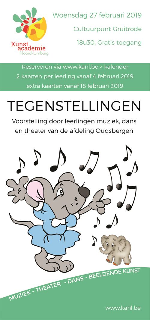 Tegenstellingen