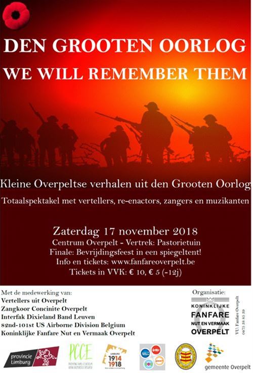Den Grooten Oorlog
