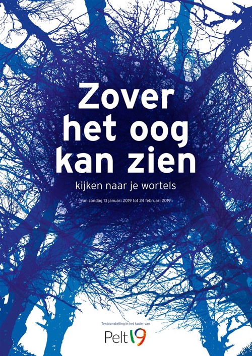 Zover het oog kan zien - Tentoonstelling