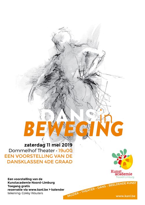 Dans in Beweging 4de Graad