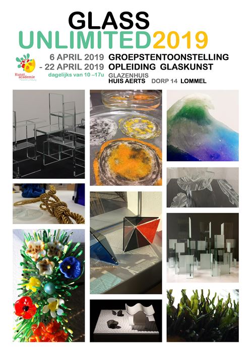Glass Unlimited 2019