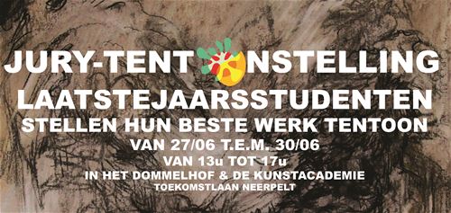Jury-Tentoonstelling