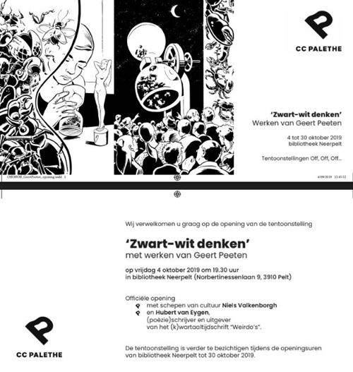 Zwart-Wit Denken