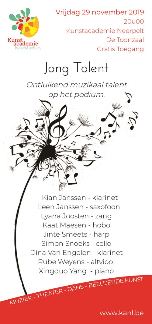 Jong Talent