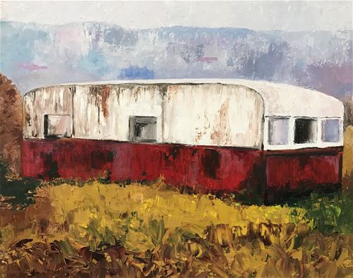 IN BEELD: Schilderkunst