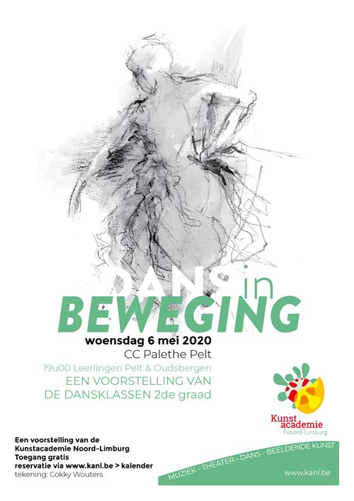Dans in Beweging