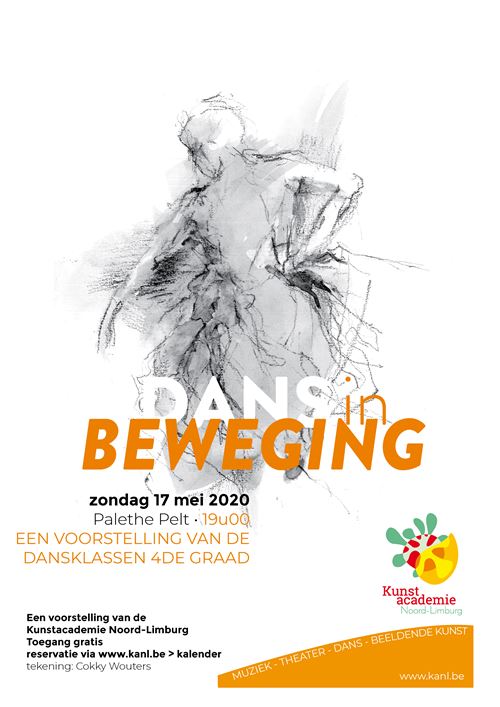 Dans in Beweging