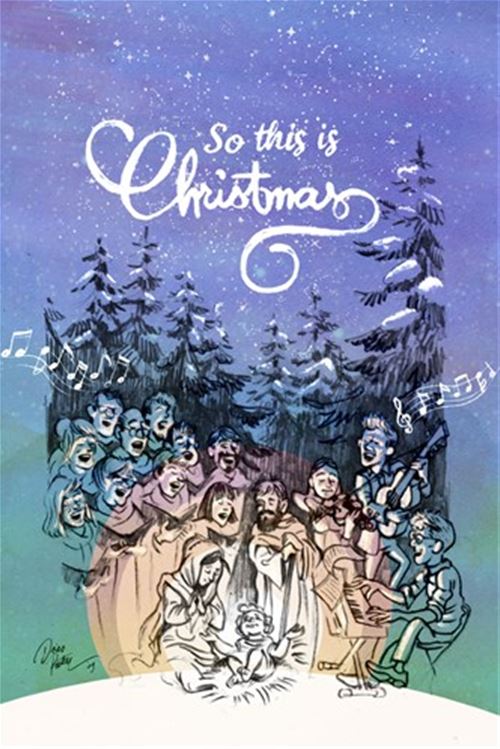 So this is Christmas