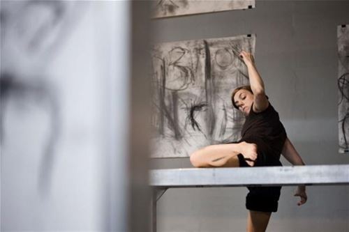 Workshop hedendaagse dans