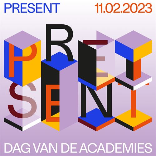 Dag van de Academies: PRESENT!