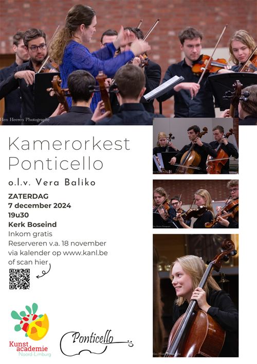 Kamerorkest Ponticello