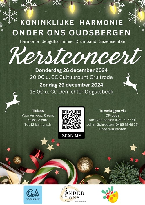 Kerstconcert