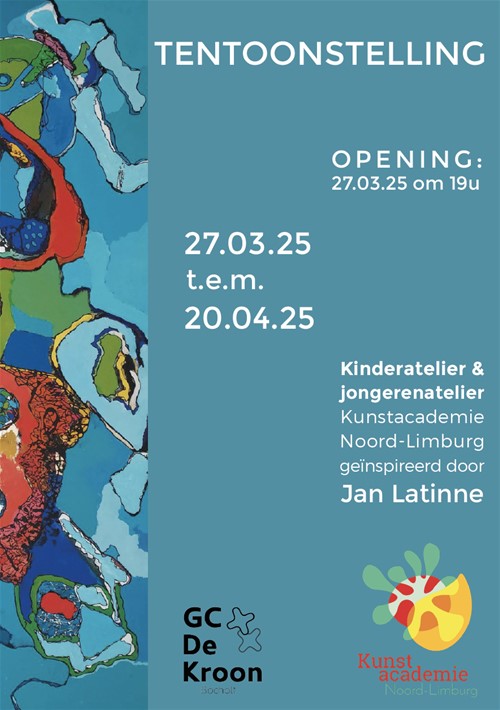 Ateliers KANL & Jan Latinne