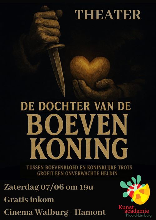 De Dochter van de Boevenkoning