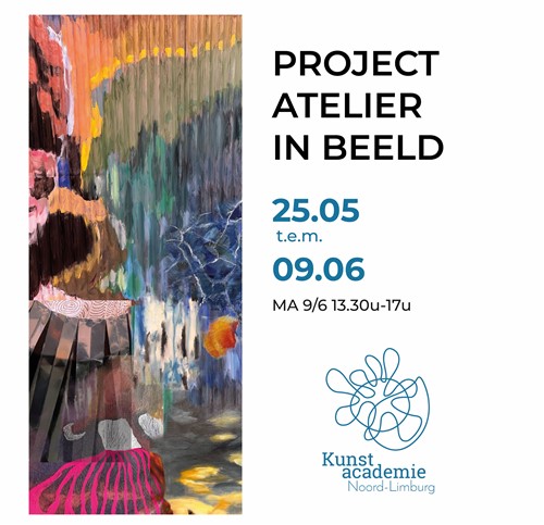 Projectatelier in Beeld