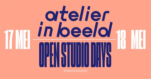 Atelier in Beeld Open Studio Days