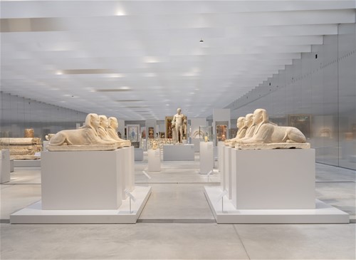 Studiereis Louvre-Lens
