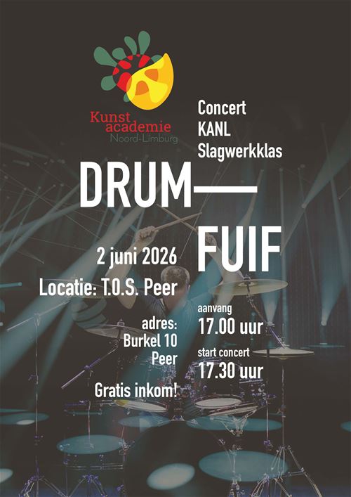 Drumfuif