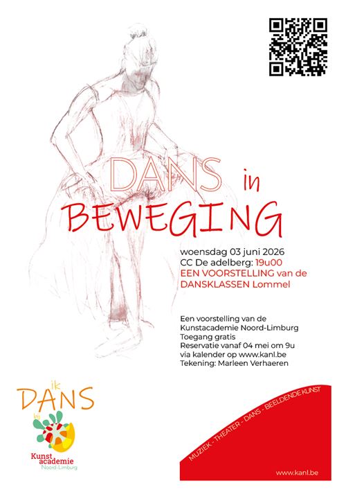Dans in Beweging Lommel
