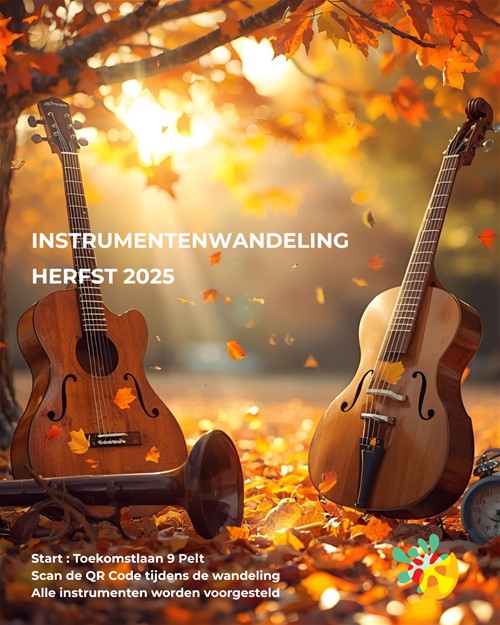 Instrumentenwandeling