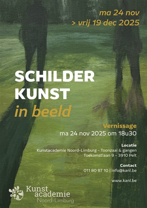 Schilderkunst in Beeld