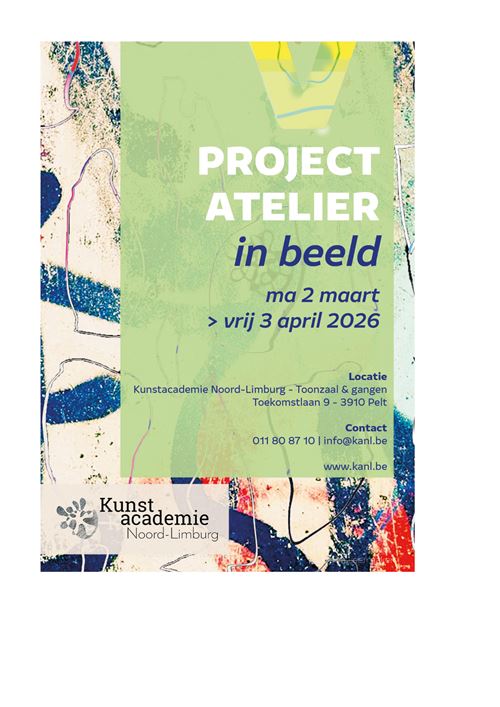 Projectatelier in Beeld