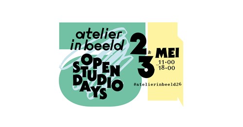 Atelier in Beeld Open Studio Days