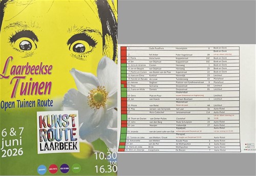 Kunstroute Laarbeek