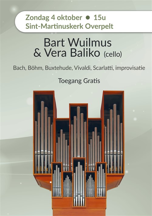 Bart Wuilmus & Vera Baliko