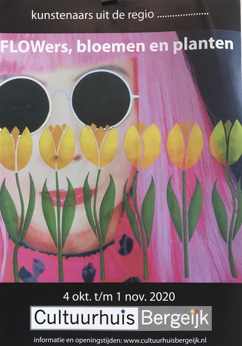 FLOWers, bloemen en planten