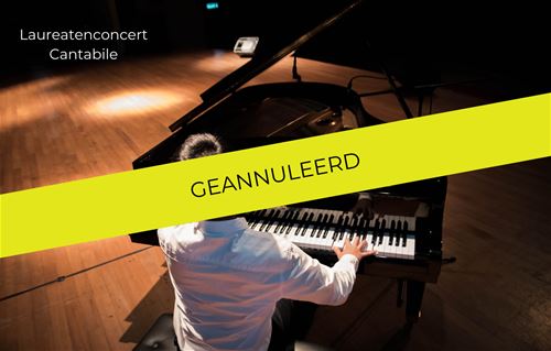 Laureatenconcert Cantabile
