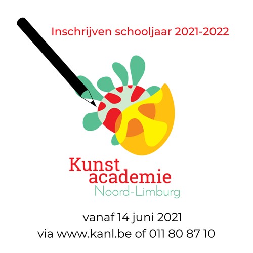 Inschrijven 2021-2022