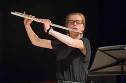 “Adams Flute Factor” selecteert Lindsay Gijbels
