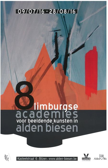 8 Limburgse Academies in ALDEN BIESEN
