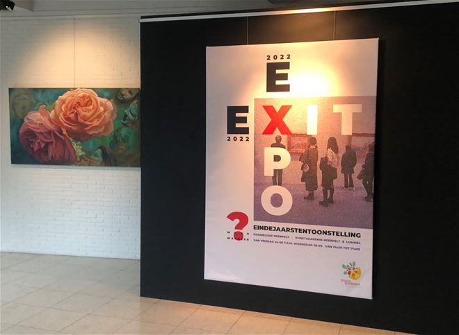 Bezoek onze Exit Expo 2022!