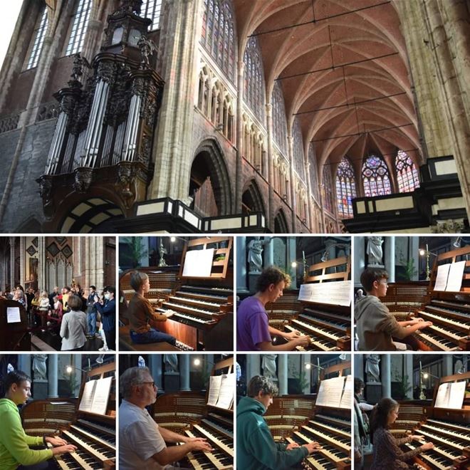 Orgelreis Gent