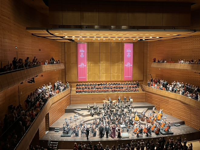 Naar de Negende van Beethoven