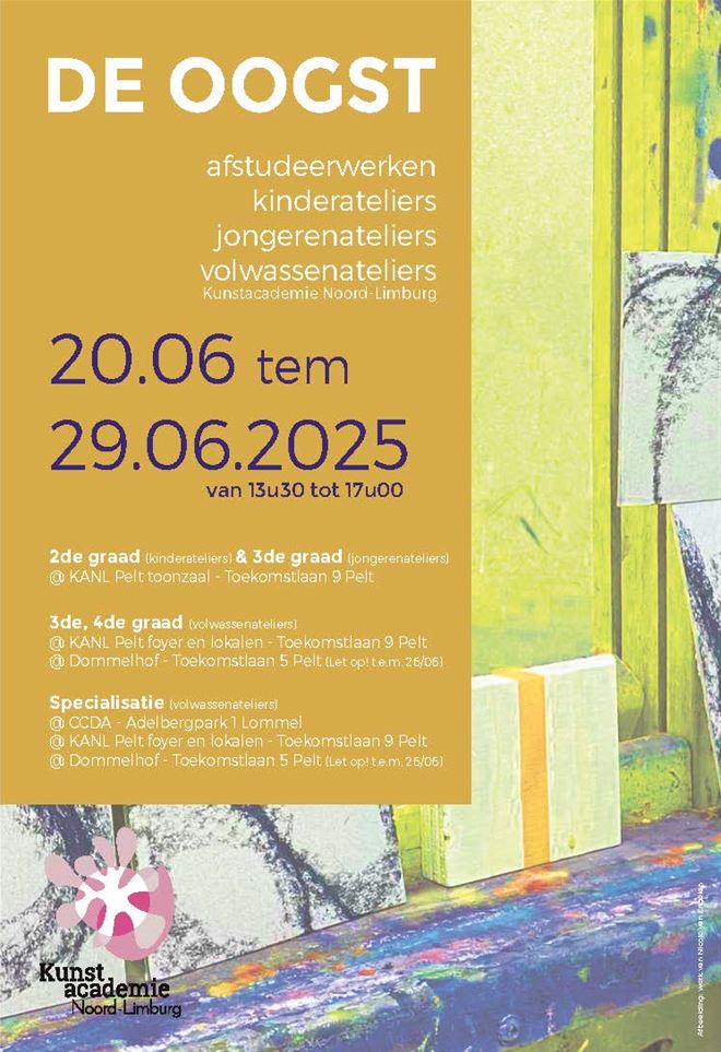 Een oogst om trots op te zijn!