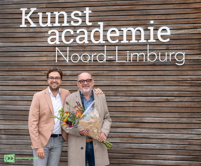 Voorzitterswissel bij KANL