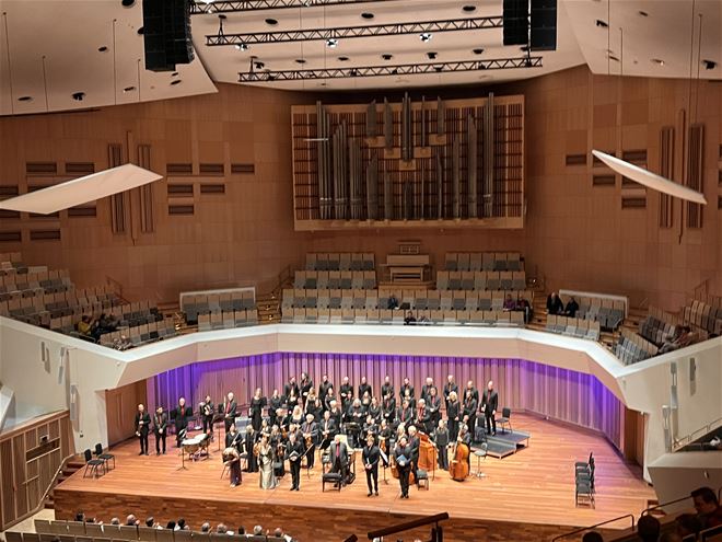 In de ban van Händel