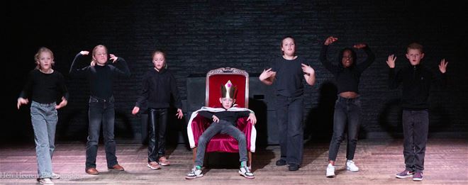 Koninklijk Theater in Pelt