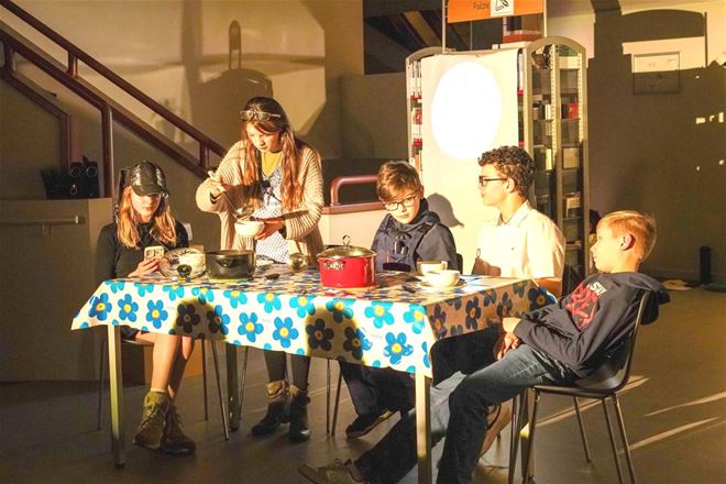 Poëzienocturne in Lommel