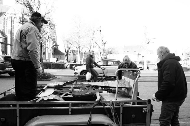 De Tour van de Academicus