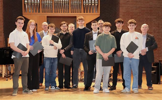 KANL schittert op Vlamo Virtuoso 2026