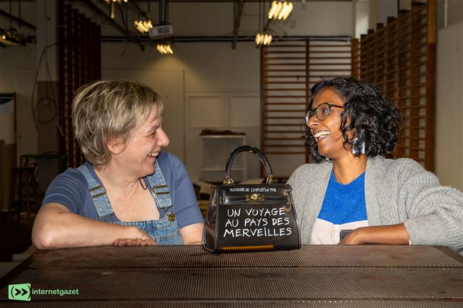 Atelier tekenkunst opent wonderlijk grote reis