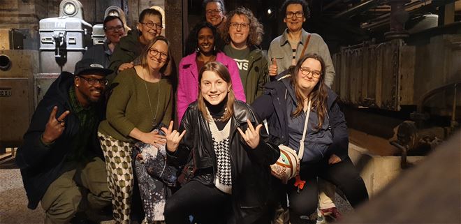 Inhale Delirium Exhale