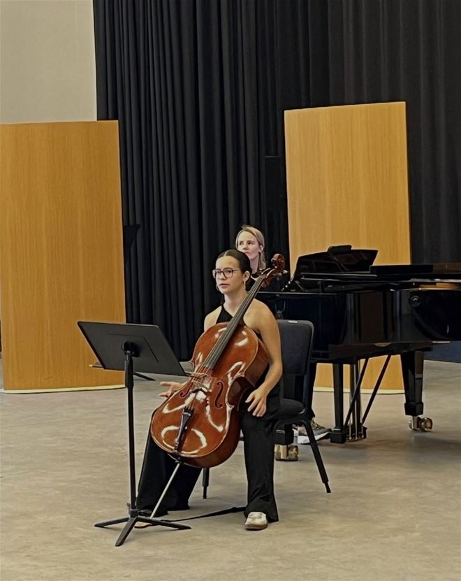 Muzikaal talent schittert op Virtuoso 2026